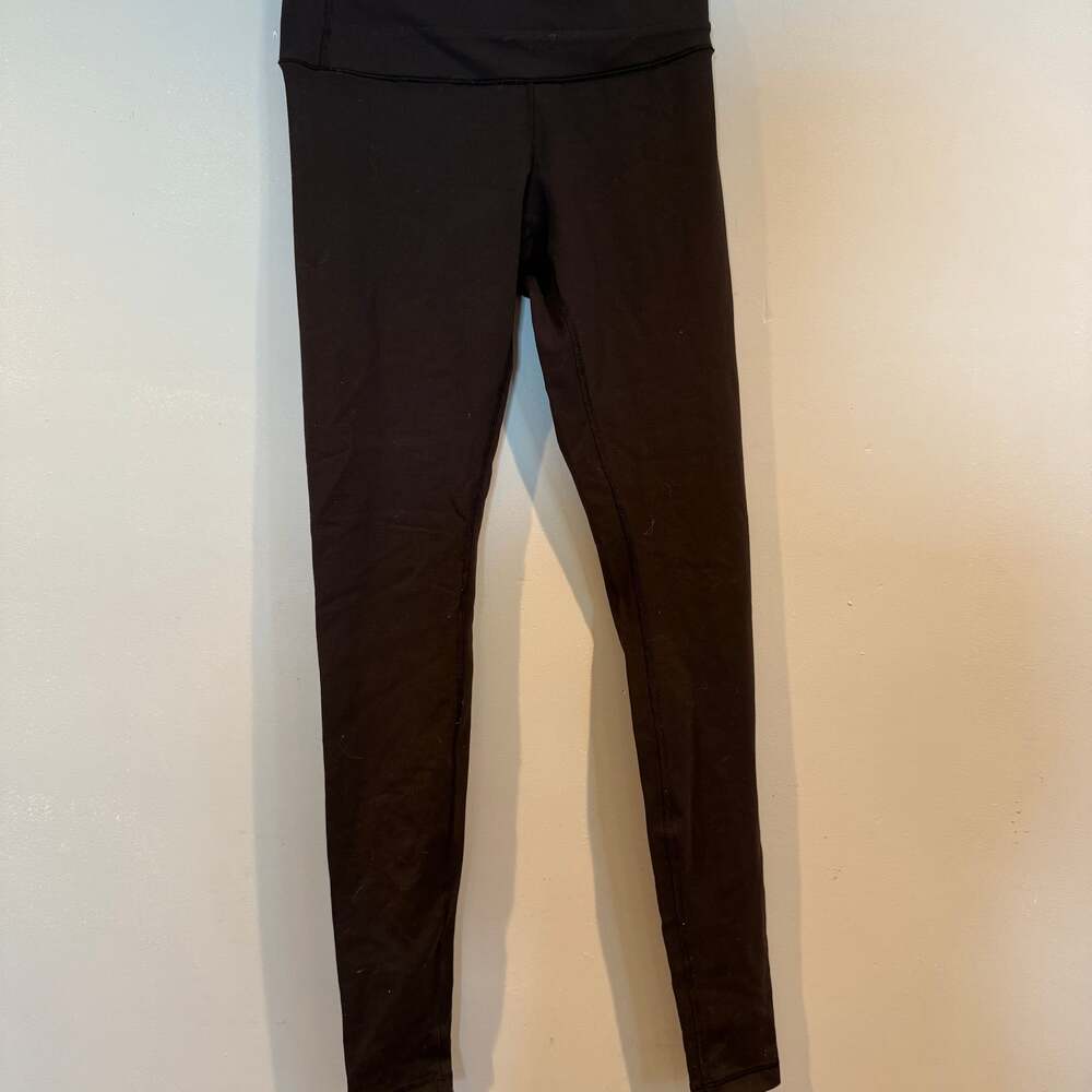 lululemon athletica Black Leggings